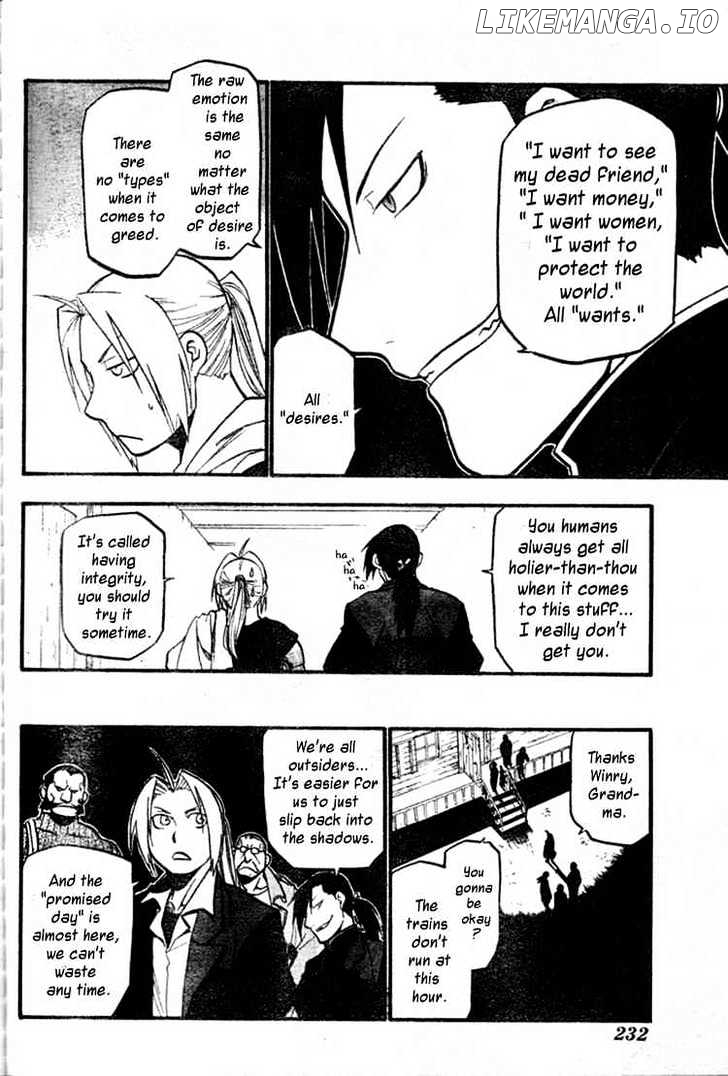 Read Fullmetal Alchemist Manga Online