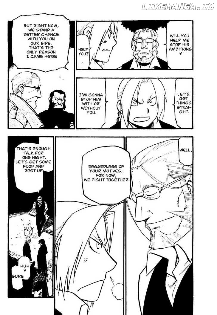 Read Fullmetal Alchemist Manga Online