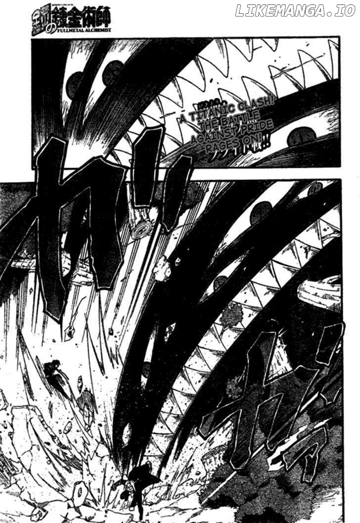 Read Fullmetal Alchemist Manga Online