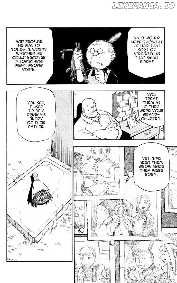 Read Fullmetal Alchemist Manga Online