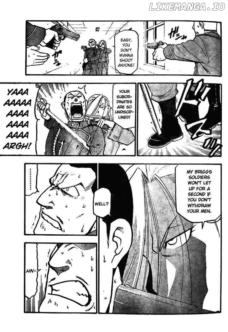 Read Fullmetal Alchemist Manga Online