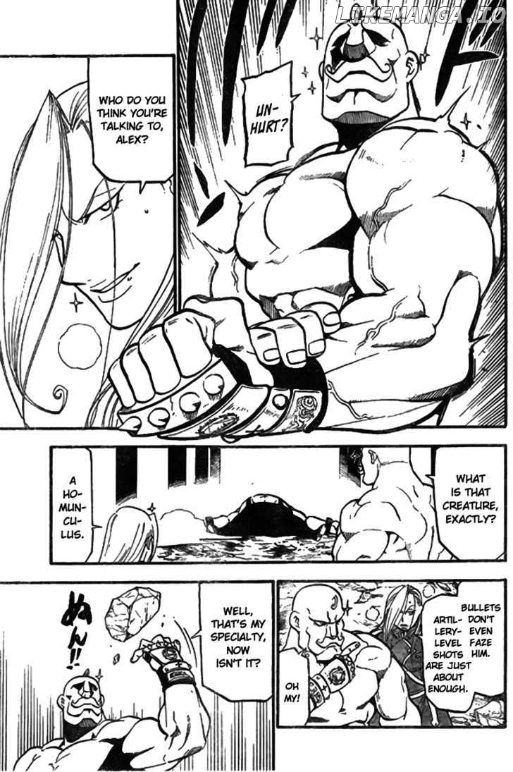 Read Fullmetal Alchemist Manga Online
