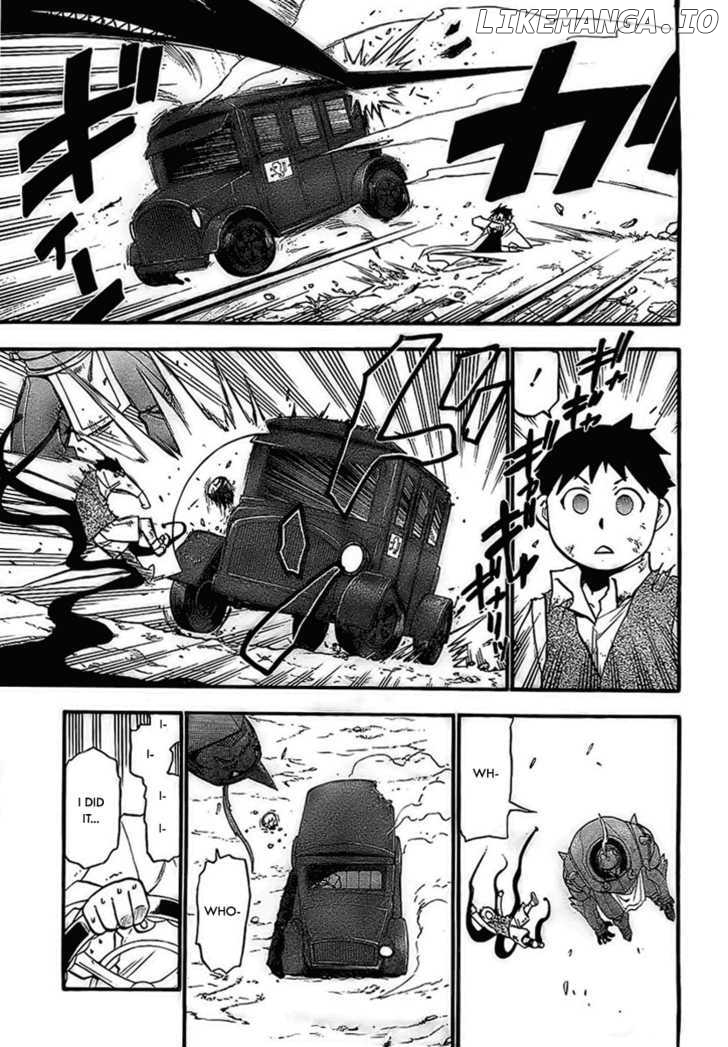 Read Fullmetal Alchemist Manga Online