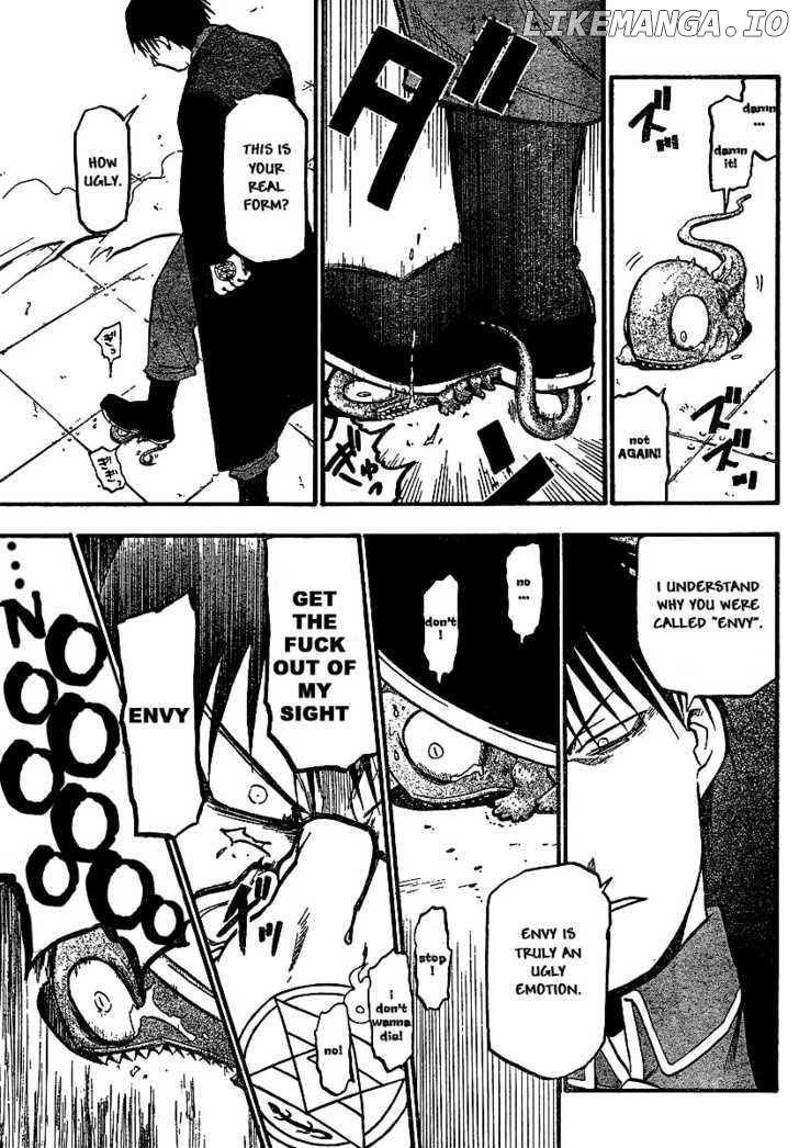 Read Fullmetal Alchemist Manga Online