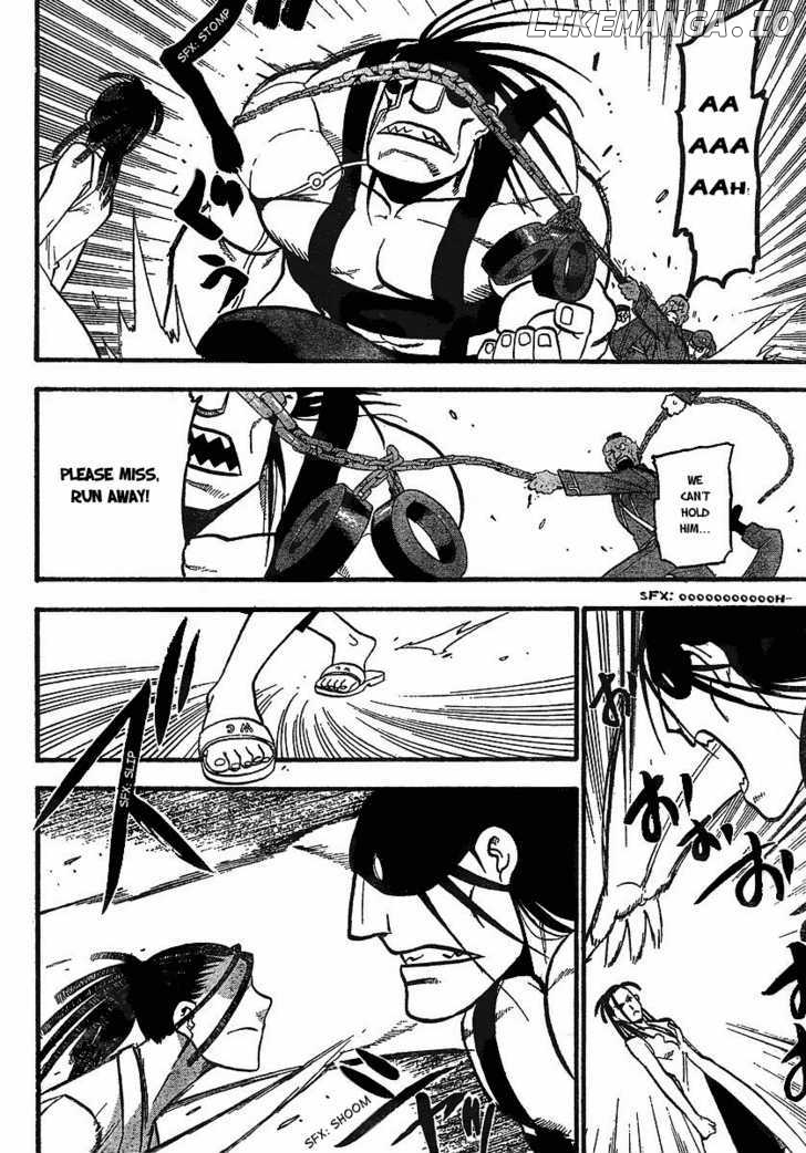 Read Fullmetal Alchemist Manga Online