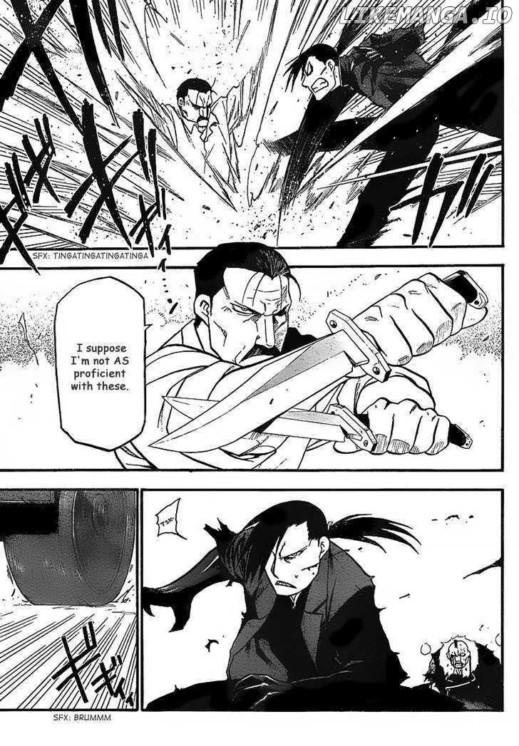Read Fullmetal Alchemist Manga Online