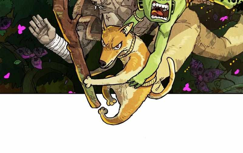 Read GUL Manga Online