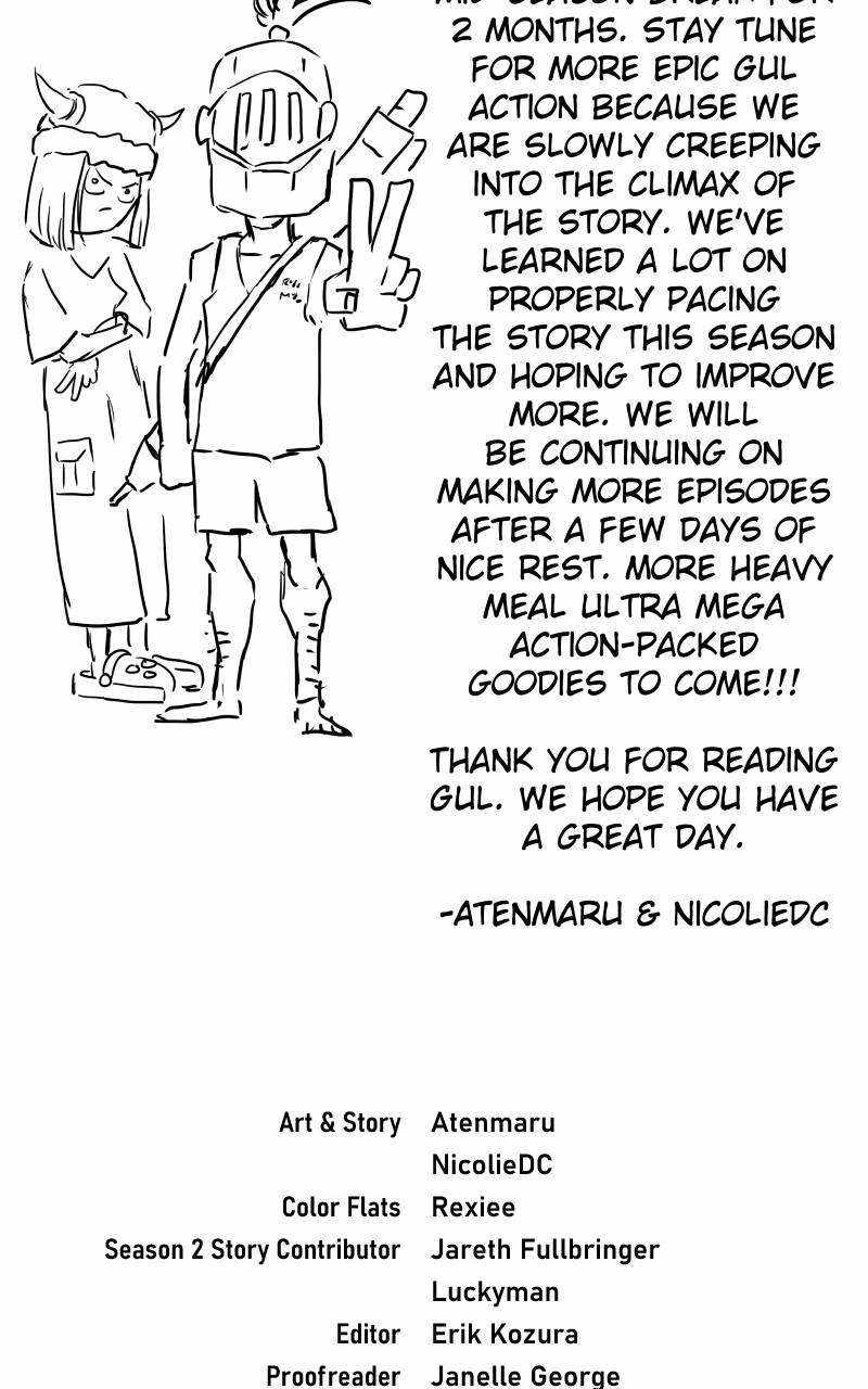 Read GUL Manga Online