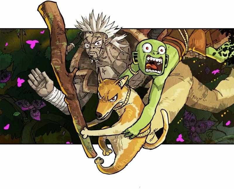 Read GUL Manga Online