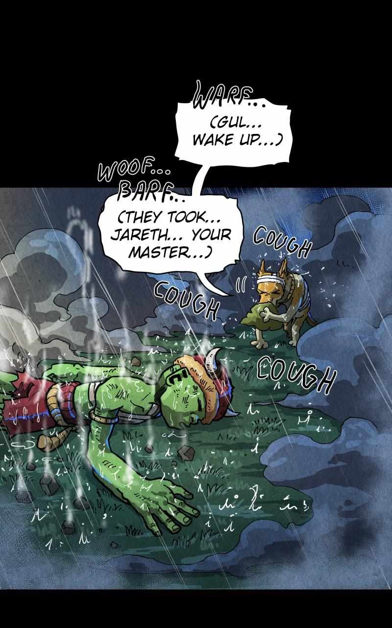 Read GUL Manga Online