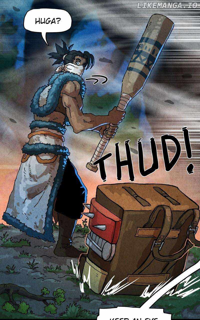 Read GUL Manga Online