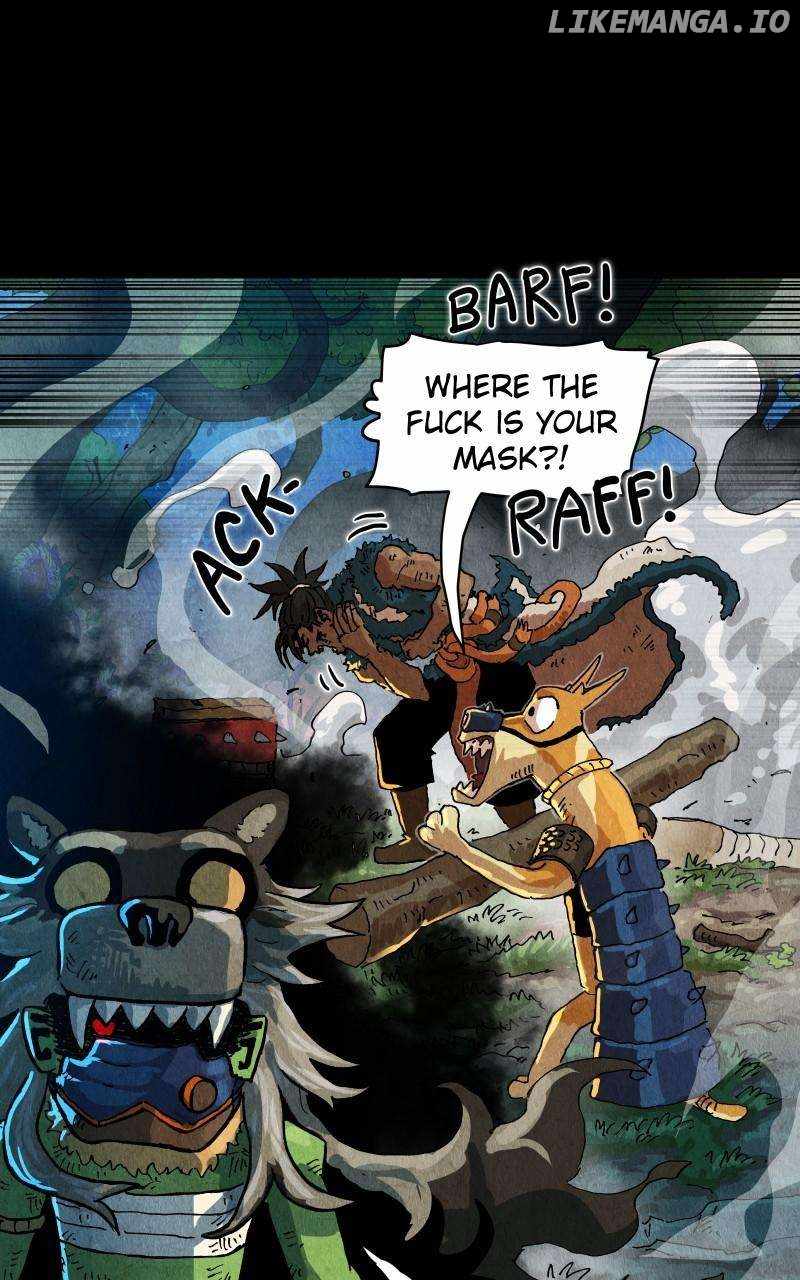 Read GUL Manga Online
