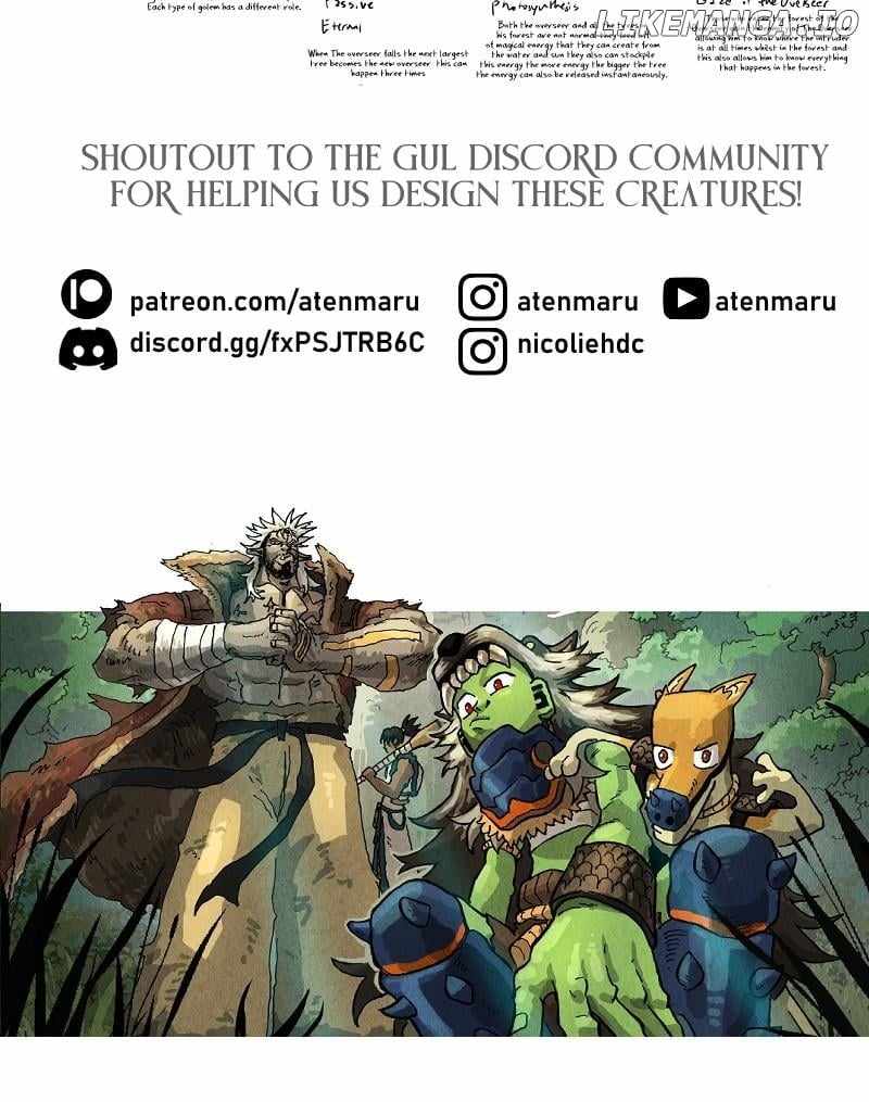 Read GUL Manga Online