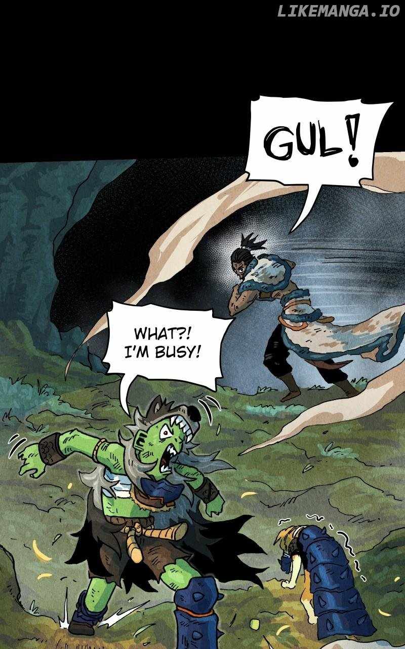 Read GUL Manga Online