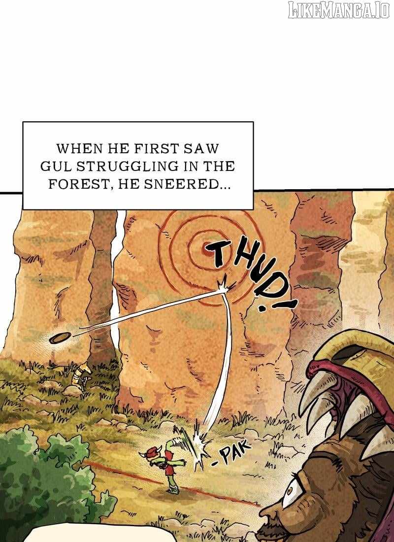 Read GUL Manga Online