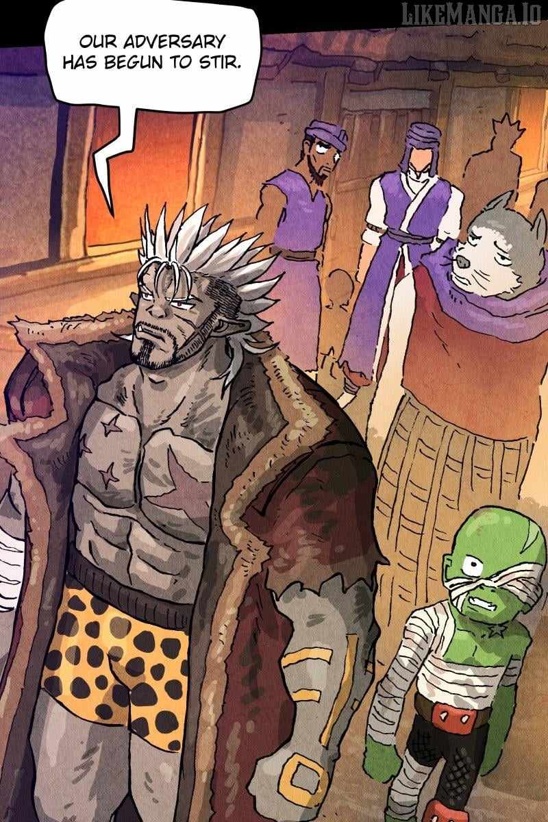 Read GUL Manga Online