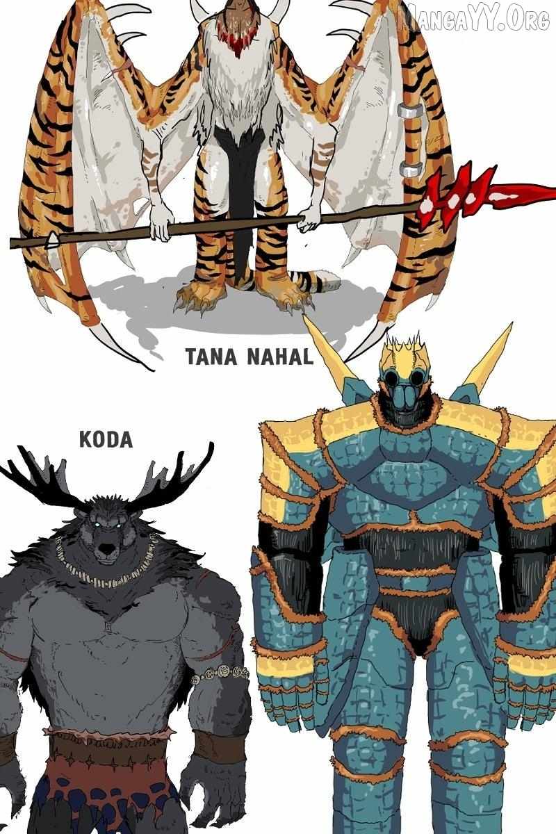 Read GUL Manga Online