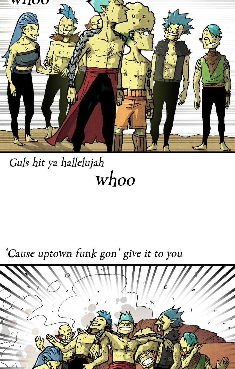 Read GUL Manga Online