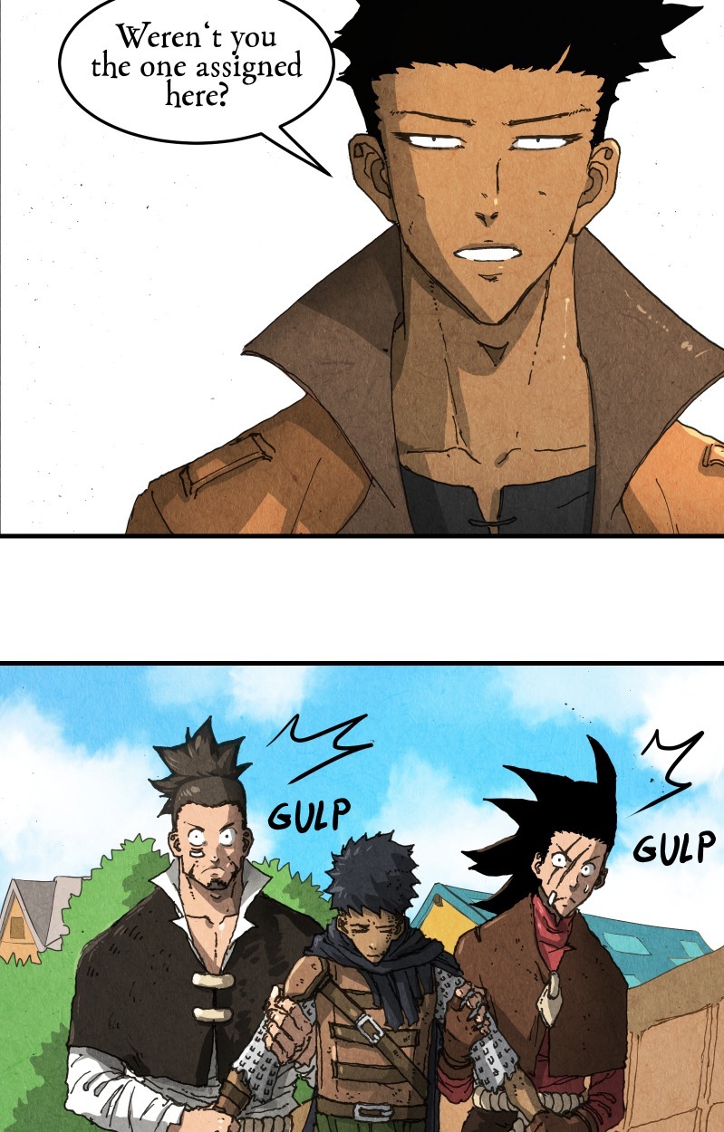 Read GUL Manga Online