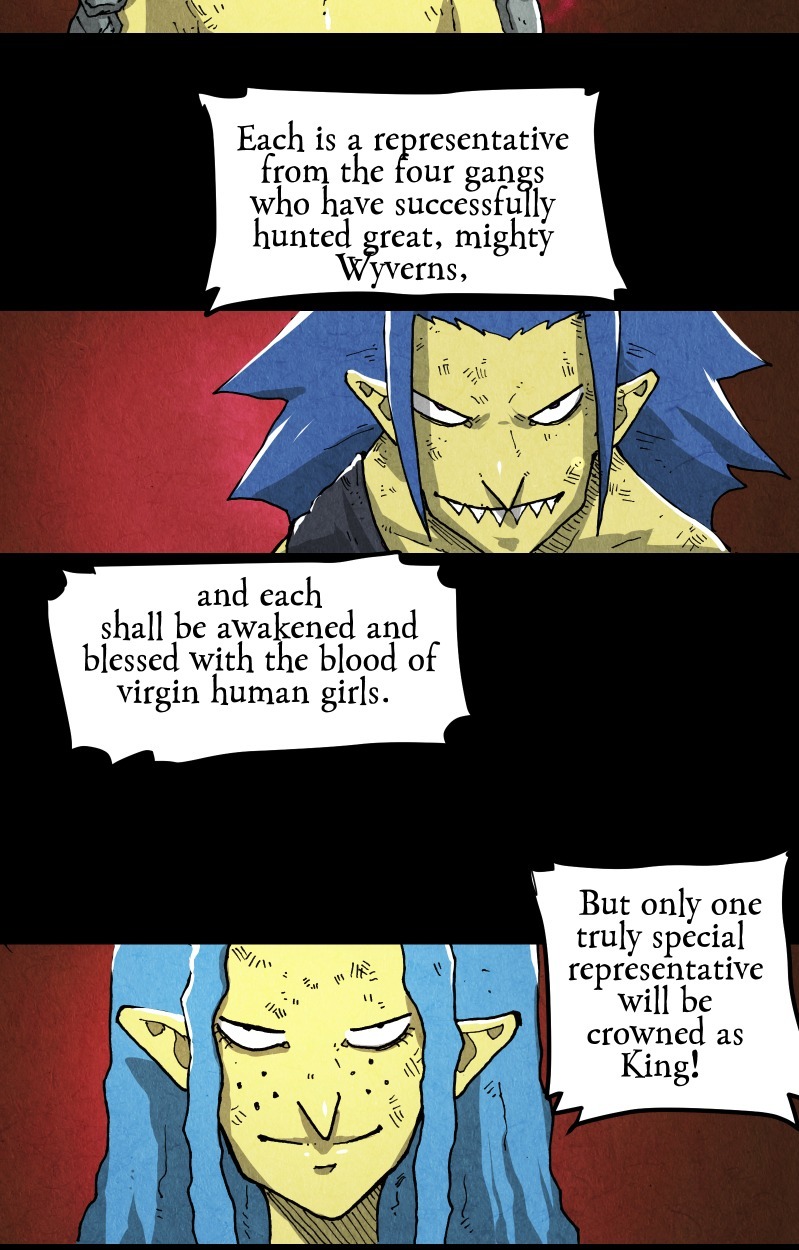 Read GUL Manga Online