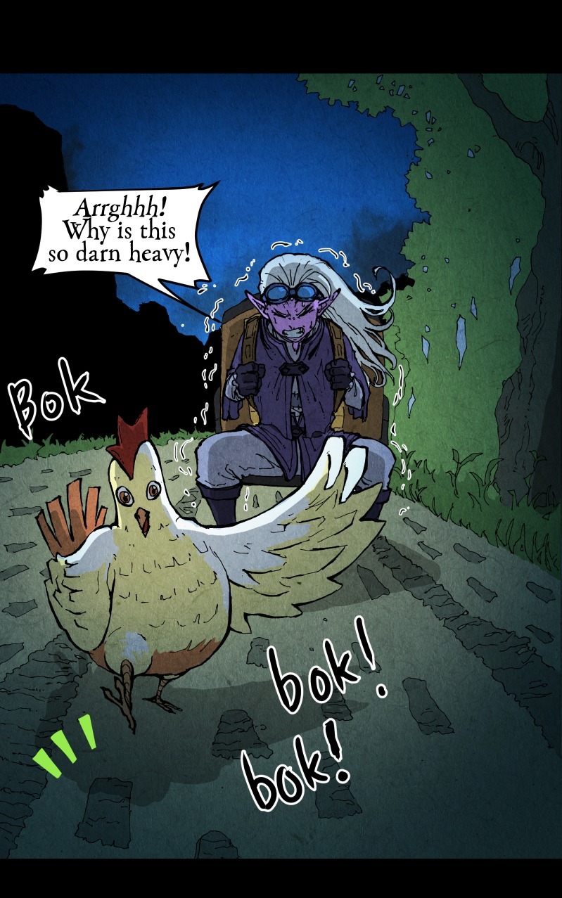 Read GUL Manga Online