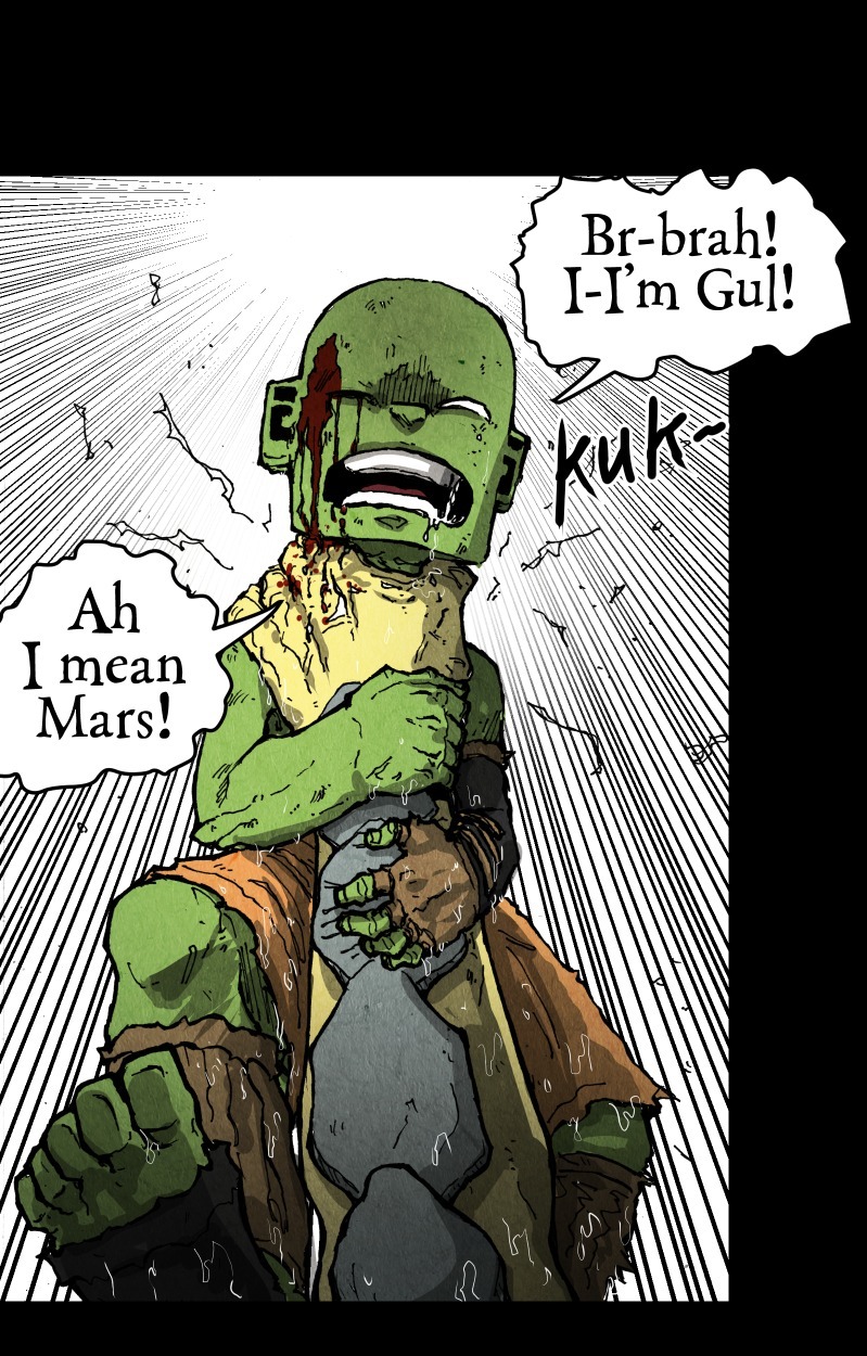 Read GUL Manga Online