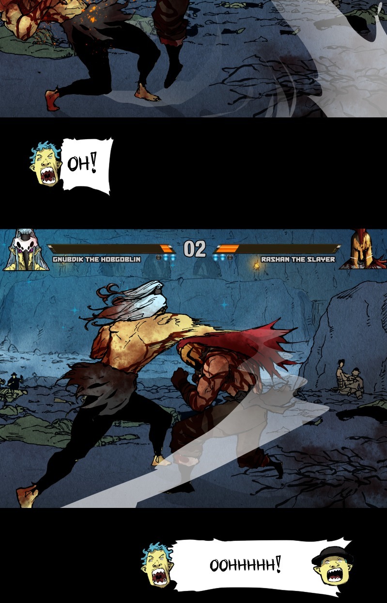 Read GUL Manga Online