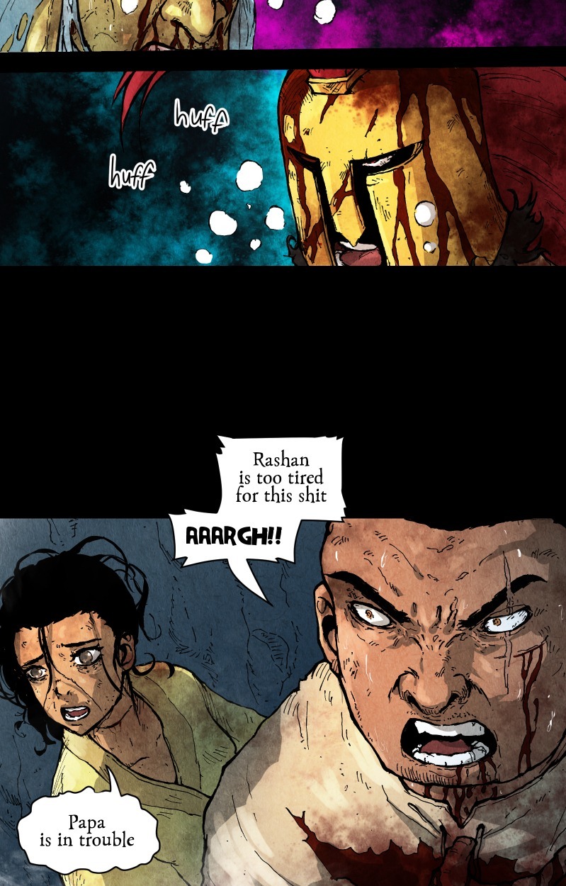 Read GUL Manga Online