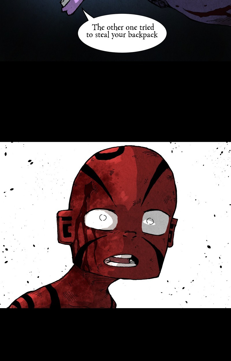 Read GUL Manga Online