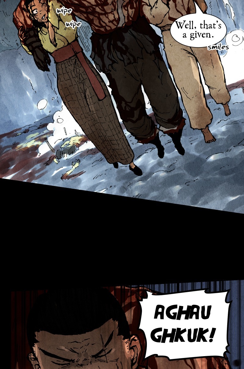 Read GUL Manga Online