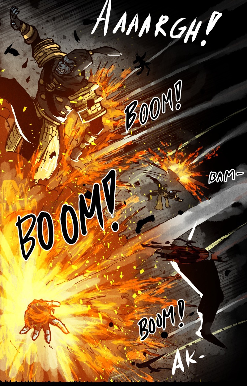 Read GUL Manga Online
