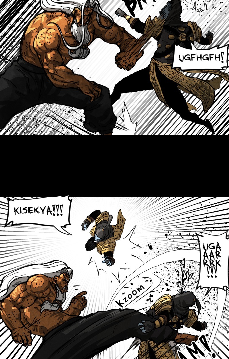 Read GUL Manga Online