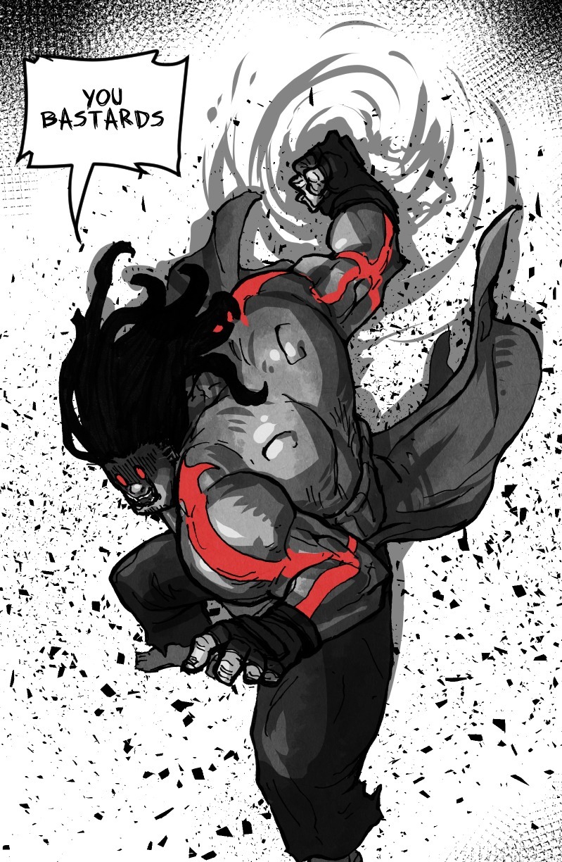 Read GUL Manga Online