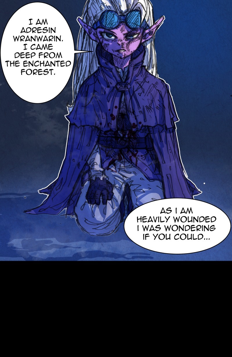 Read GUL Manga Online