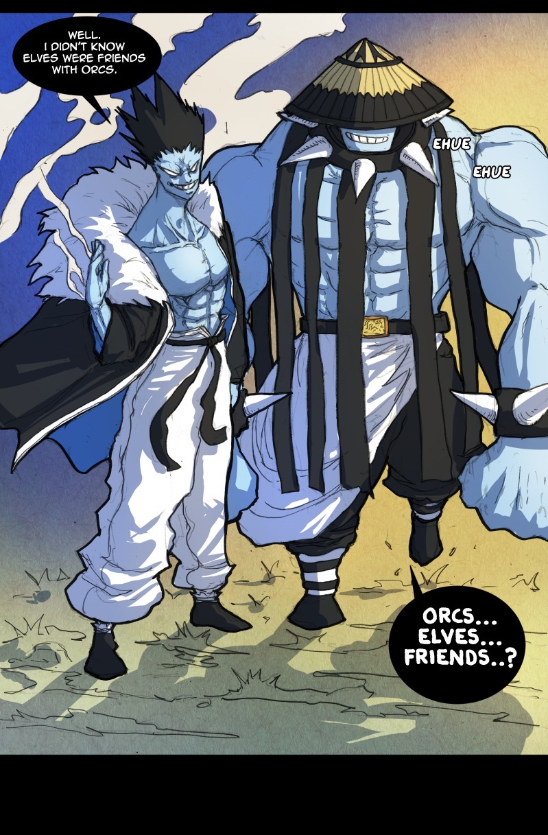 Read GUL Manga Online