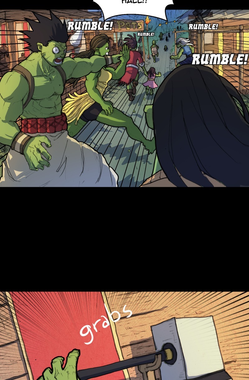 Read GUL Manga Online