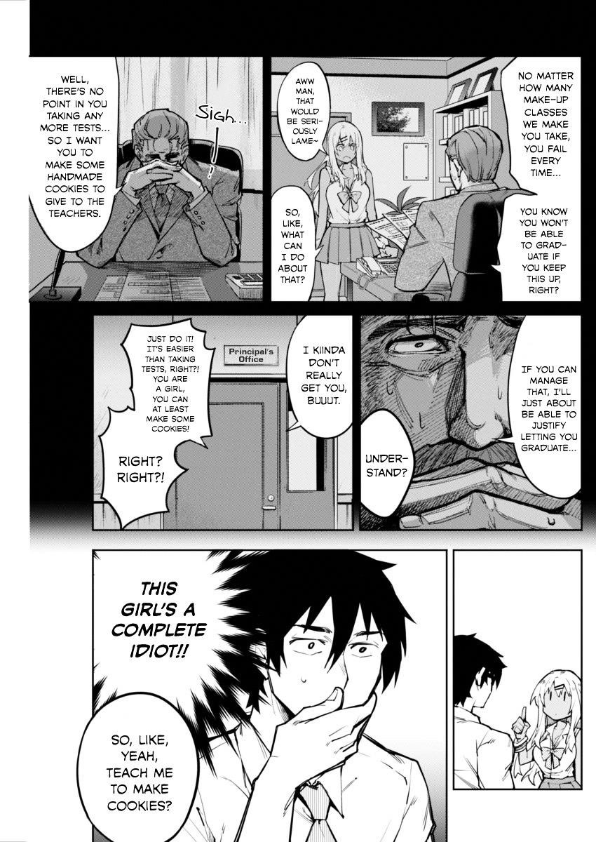 Read Gal Gohan Manga Online