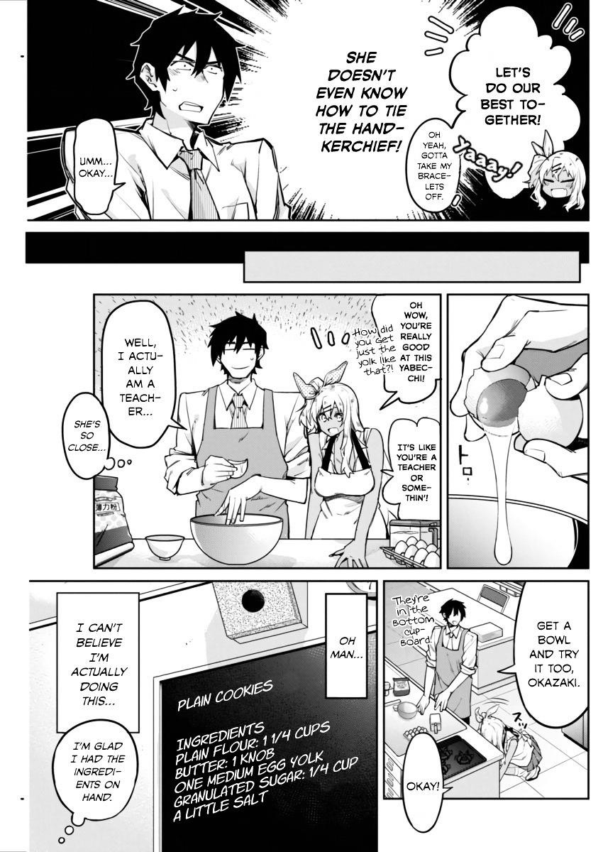 Read Gal Gohan Manga Online