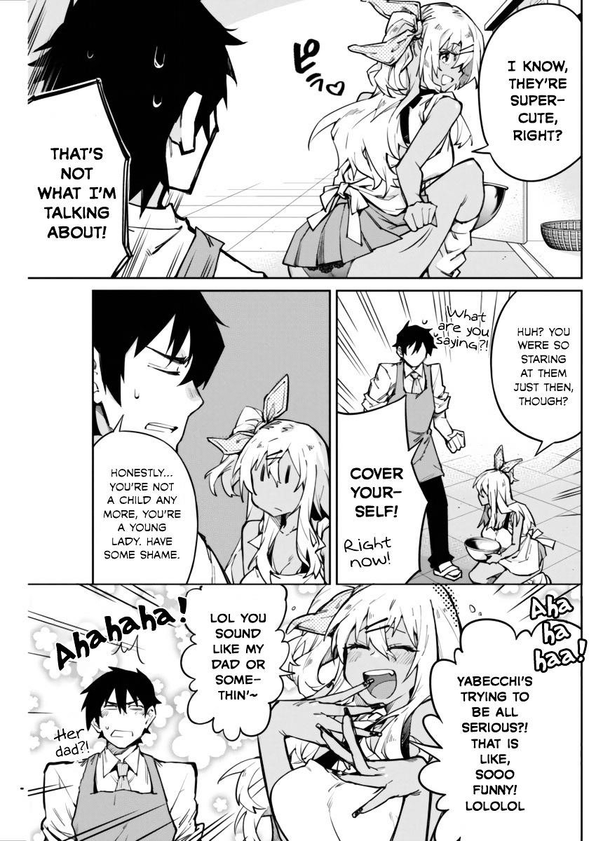 Read Gal Gohan Manga Online