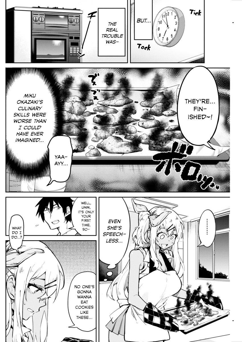 Read Gal Gohan Manga Online