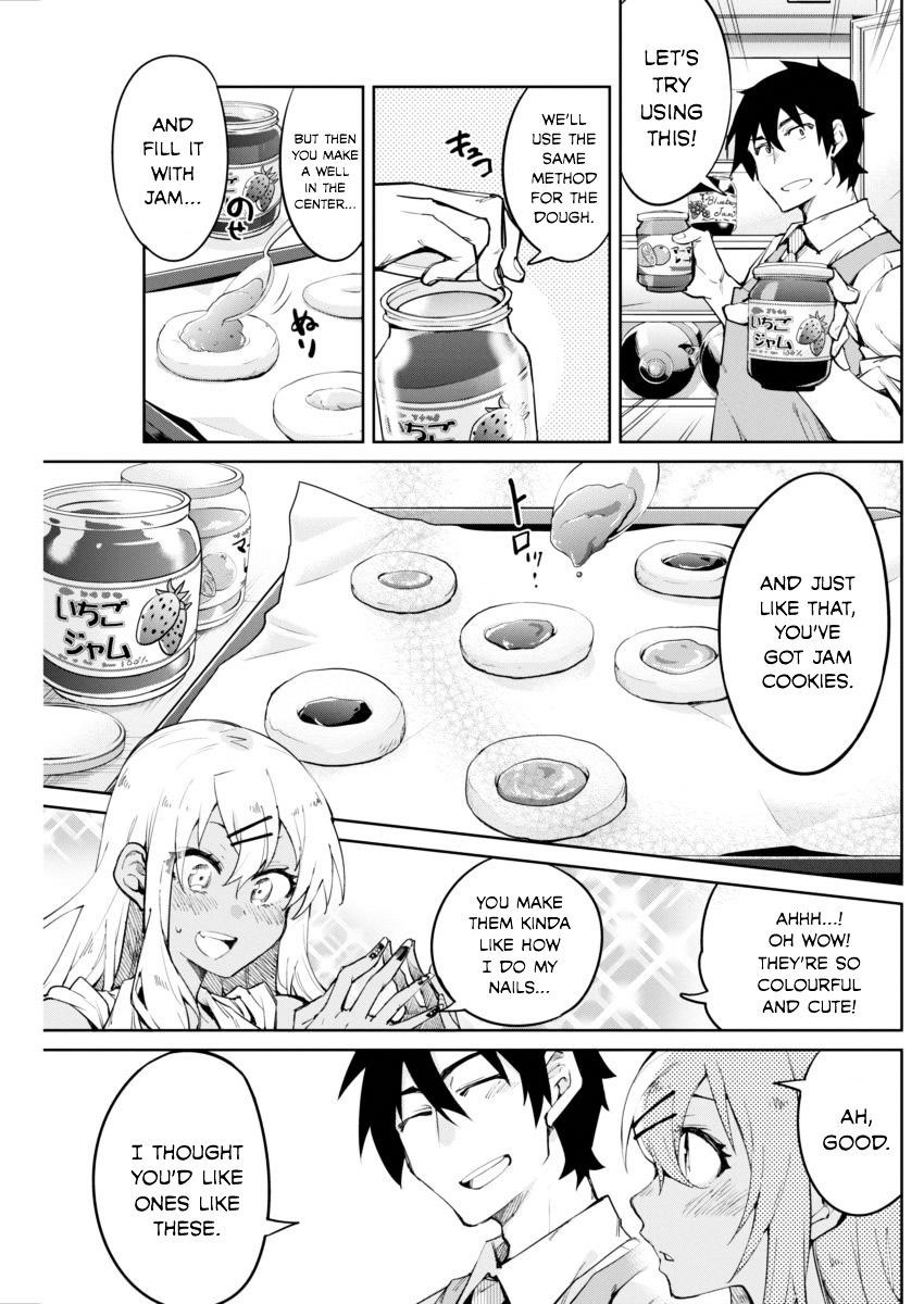 Read Gal Gohan Manga Online