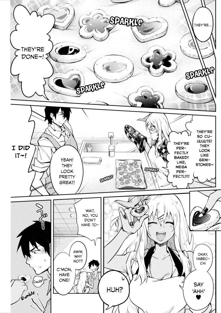 Read Gal Gohan Manga Online
