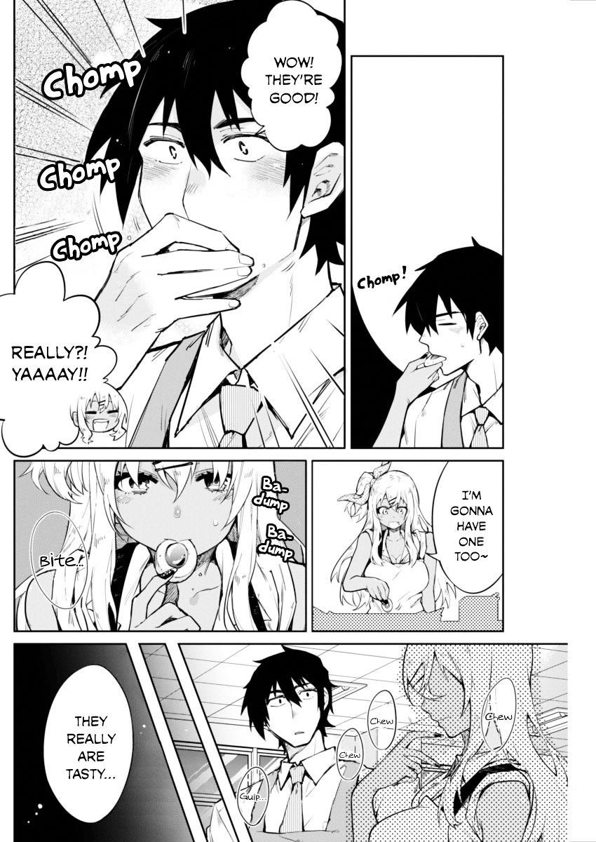 Read Gal Gohan Manga Online