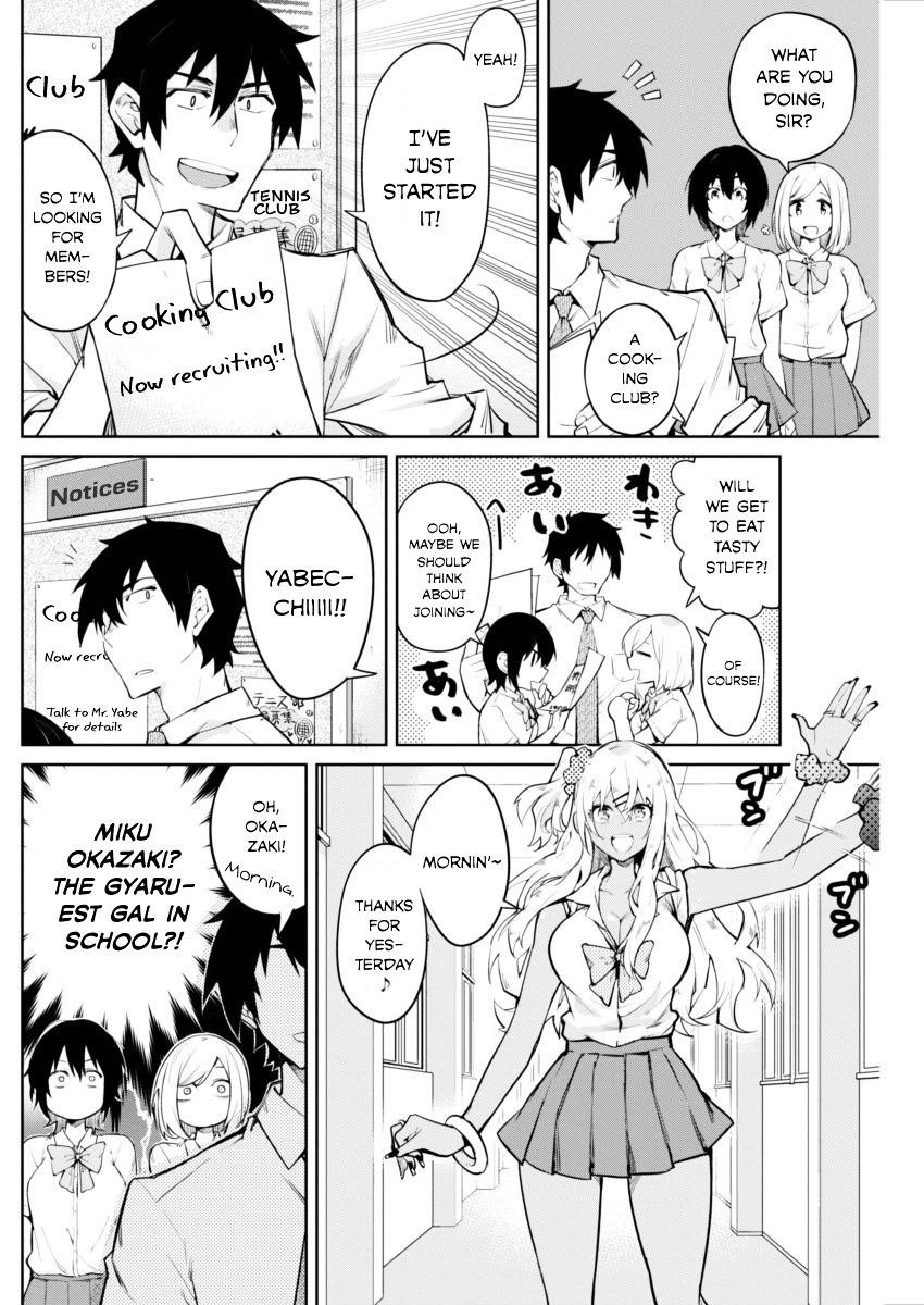 Read Gal Gohan Manga Online