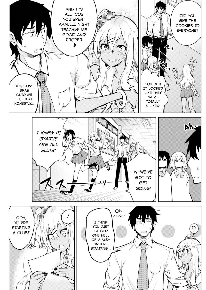 Read Gal Gohan Manga Online