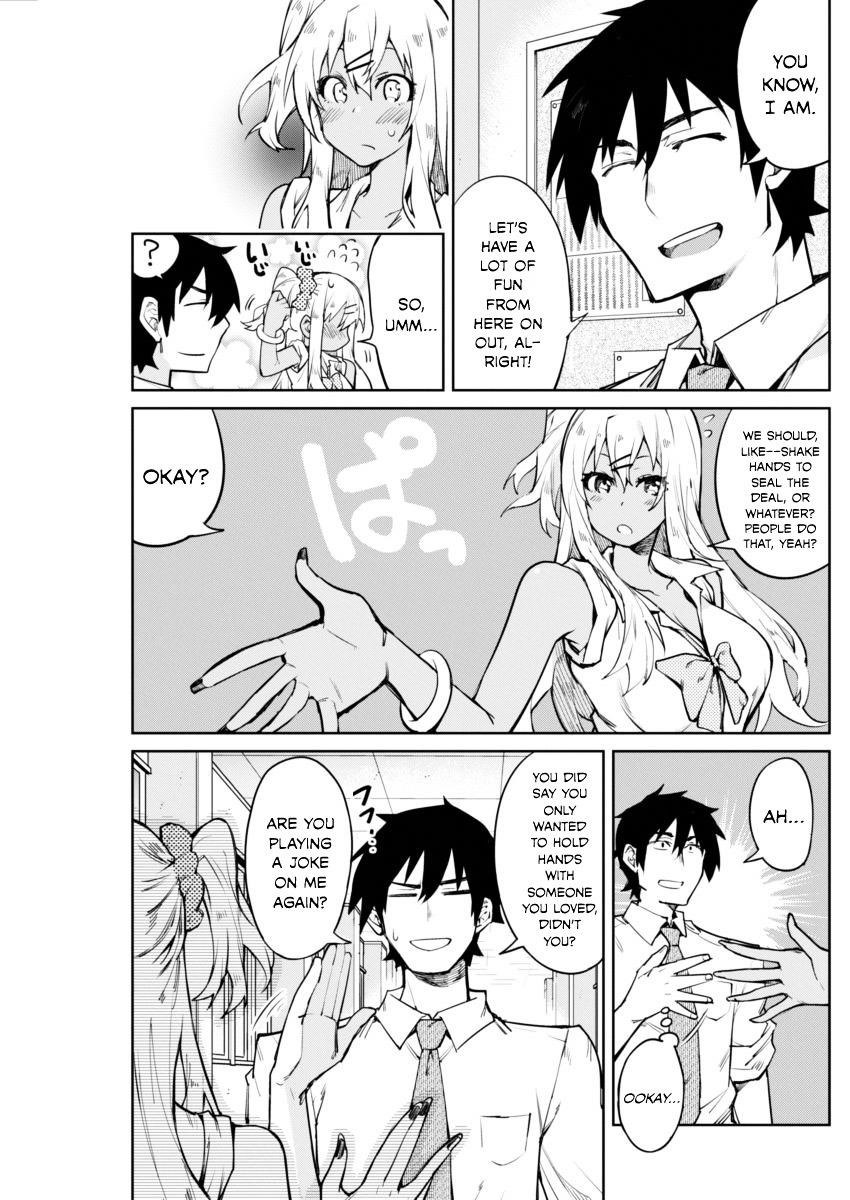 Read Gal Gohan Manga Online