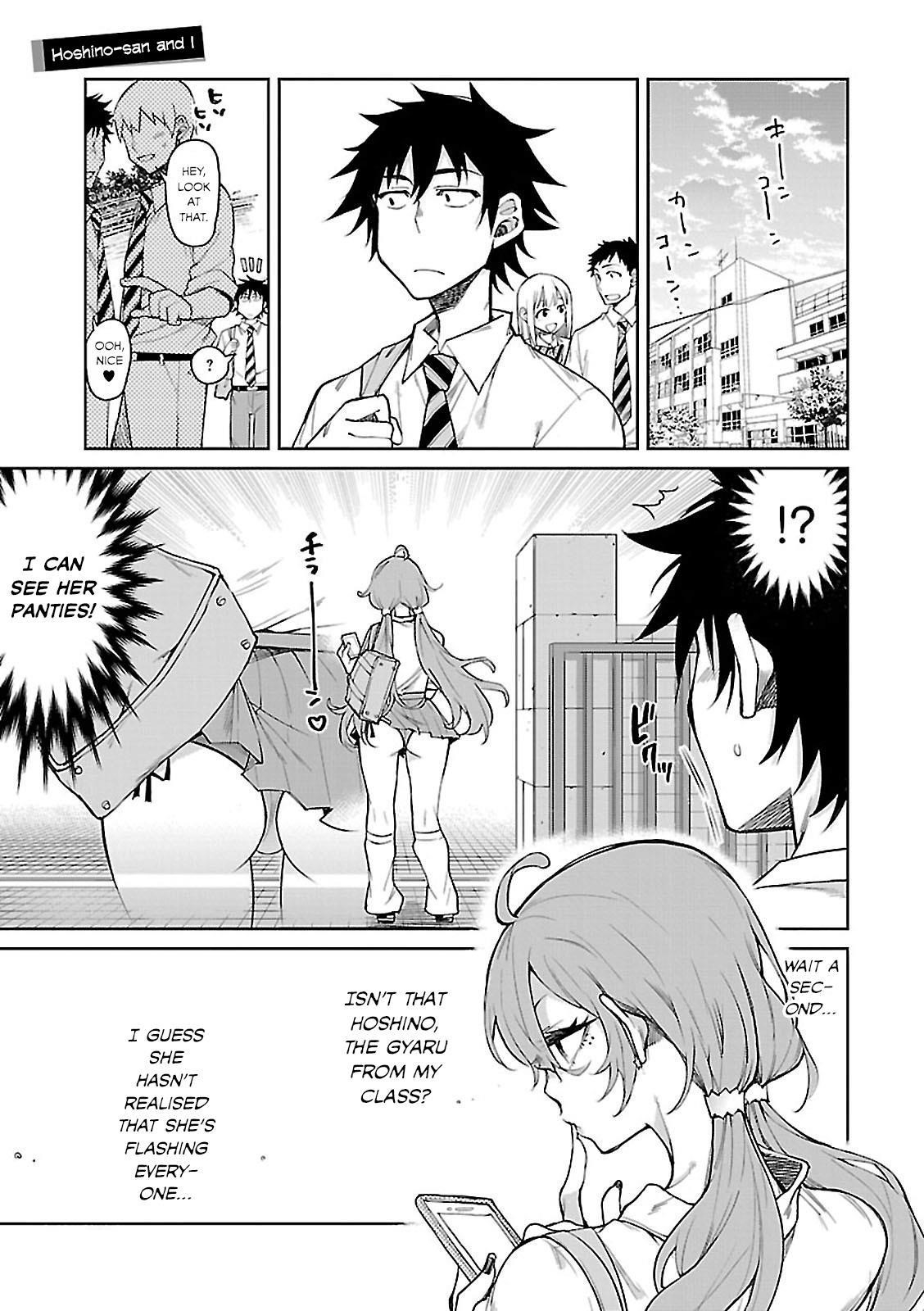 Read Gal Gohan Manga Online