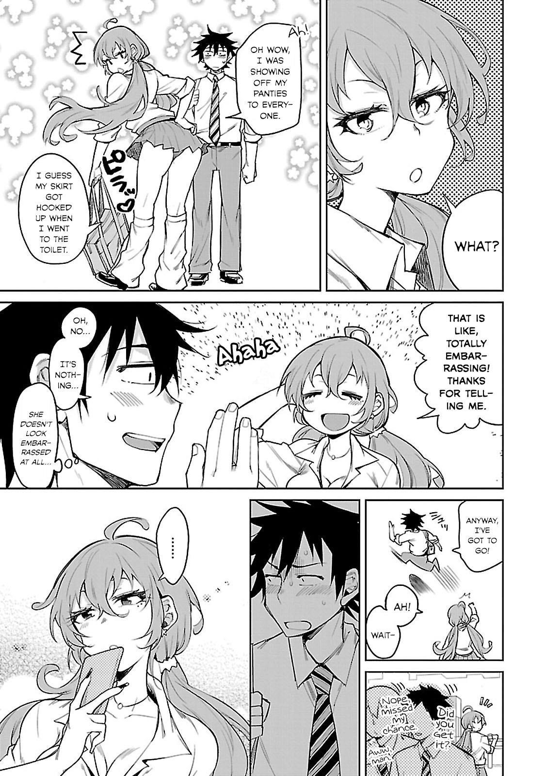 Read Gal Gohan Manga Online