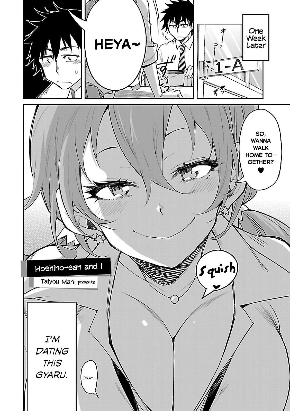 Read Gal Gohan Manga Online