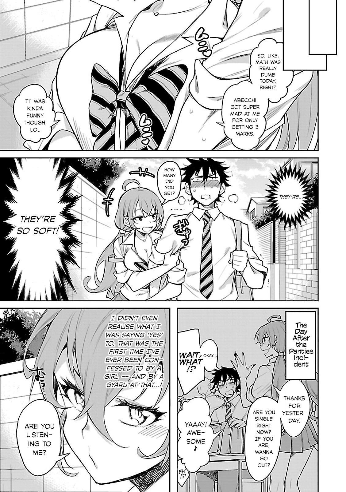 Read Gal Gohan Manga Online